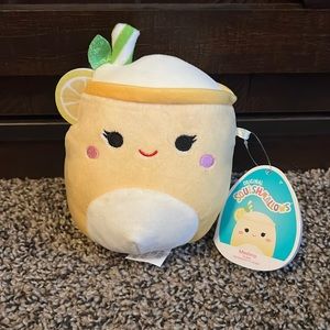 Squishmallow Lemonade Medina